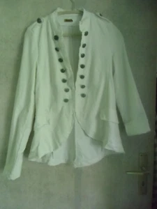 Damen Shirtjacke gr.S-M,36-40 von Beirr Italy - Bild 1 von 4