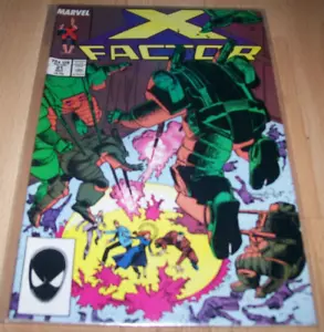 X-Factor (1986 1st Series) #21...Published October 1987 by Marvel. - Picture 1 of 1
