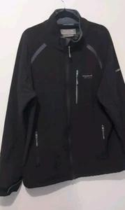 Regatta - Softshell Jacket - LARGE - Adventure Tech - Windproof Water Repellent - Picture 1 of 8