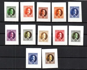 WWII GERMANY. COMPLETE SET PREPARED FOR THE INVASION OF ENGLAND BUT NEVER ISSUED - Picture 1 of 1