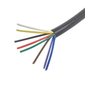 Defence Standard Cable - Unscreened - 7-2-8A. Defstan MIDI DIN Data Comms - Picture 1 of 5