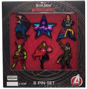 Marvel Studios: Doctor Strange im Multiversum des Wahnsinns. Metallbasiert mit 6 - Bild 1 von 1