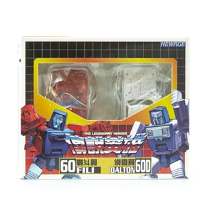 Newage NA H60 Fili Windcharger & H60D Dalton Tailgate Set of 2 Figure in stock - Picture 1 of 23