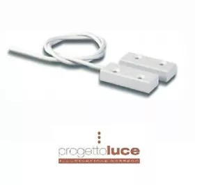 HILTRON CONTATTO MAGNETICO PER PORTE E FINESTRE C58 ANTIFURTO - Foto 1 di 2