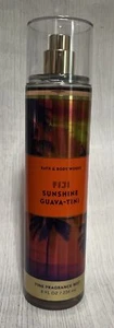 Bath & Body Works Fiji Sunshine Guava-tini Fine Fragrance Body Mist 8 Fl Oz - Picture 1 of 2