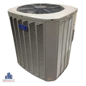 AMERICAN STANDARD 4A6C3030A4000B 2-1/2 ton Split System Heat Pump; 460/60/3 - Picture 1 of 5