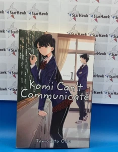 Komi Can't Communicate Vol 1 - Imagen 1 de 1