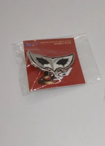 Merchandise Giveaway Promo Atlus Persona 5 Royal Pin Button Anstecker - Picture 1 of 2