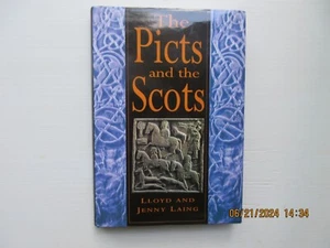 The Picts and the Scots by Lloyd & Jenny Laing (1993) - Picture 1 of 7