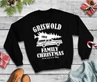 Griswold Family Christmas Jumper - National Lampoons 1989 Xmas Top Christmas