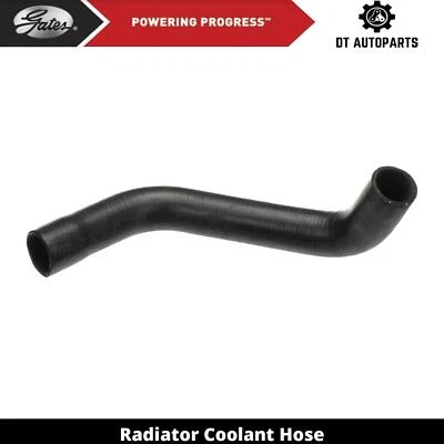 Manguera de refrigerante de radiador para Chevrolet Brookwood 1972 puertas inferiores Foto 1 de 4