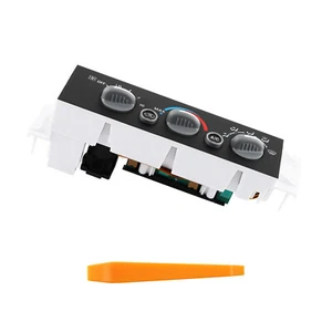 A/C Heater Climate Control 9378805,1572547 For Chevy Suburban Tahoe 1996-2000 - Imagen 1 de 13