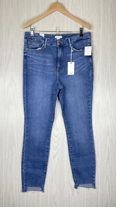 Jeans skinny da donna blu bella vita taglia 15 nuovi con etichette - Foto 1 di 10