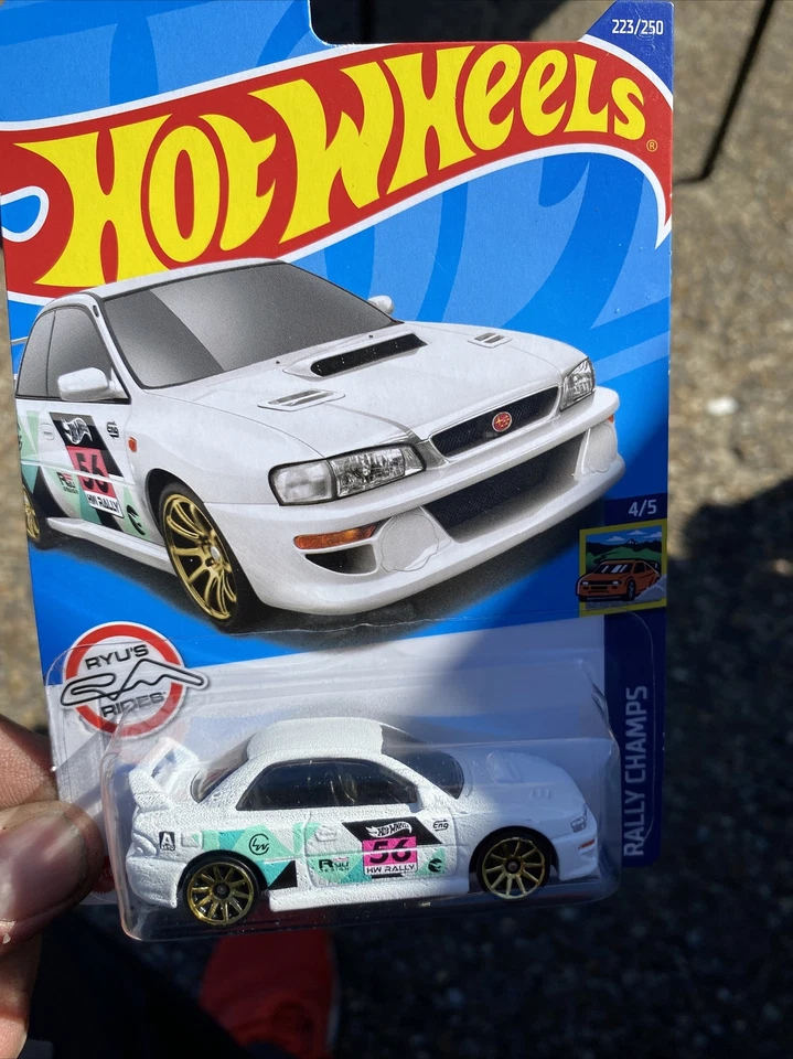 Hot Wheels HW Exotics Lotus Evija️ 2022