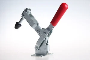 12265 340Kg 750Lbs Quick Holding Vertical Type Toggle Clamp - Picture 1 of 4