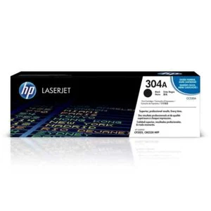 Genuine HP 304A Black Toner Cartridge CC530A LaserJet CP2025/Cm2320mfp - Picture 1 of 1