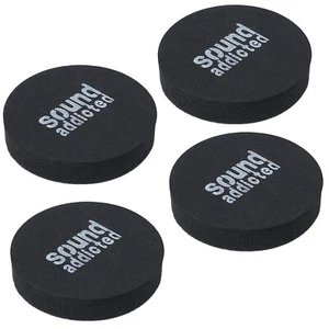 Isolierpads für Soundbar - Anti-Vibration Schaumstoffpads (4 Stck.) passt Soundbars - Bild 1 von 8
