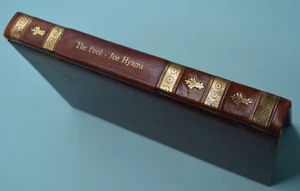 Beautiful gilded leather The Pool, Joe Hyams, Seaview Books, 1978, Hardcover - Picture 1 of 5