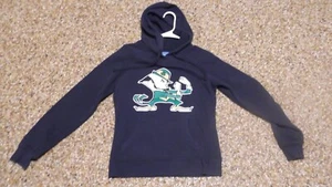 Notre Dame Damen Hoodie - Marke Champion - Größe S - Bild 1 von 1