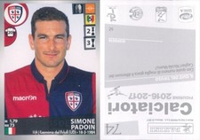 2016-17 Panini FOOTBALLERS - FIGURE STICKERS #74 *NEW