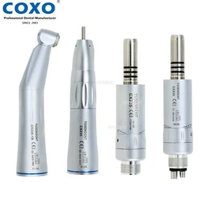COXO Dental Contra Angle Straight Low Speed Handstück Air Motor Inner Water B2M4 - Bild 1 von 38