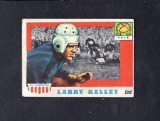 1955 Topps All American # 26 Larry Kelley good condition Yale FREE SHIPPING