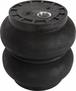 Bolsa de suspensión de aire Slam Specialties de 1 quiebra SS-5 - 1/2" puerto NPT, clasificación 250 PSI - Imagen 1 de 3