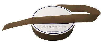 CL DISTRIBUTION 50mm - 2" Coyote Brown - hook ( Military / Defense Standard - Webbing MTP