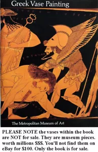 Griechische Vasenmalerei schwarz rot Athen Böotien Korinth Melettos Cerveteri Amasis - Bild 1 von 11