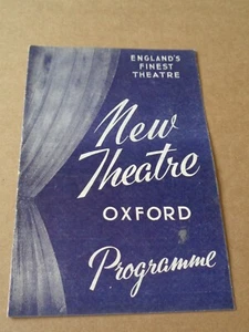 Shadows 1962 New Theatre, Oxford Concert Programme (Frank Ifield/Suzi Miller) - Picture 1 of 2
