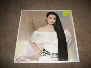 Crystal Gayle - The Best Of Crystal Gayle LP 9 25622 1 (Sealed) - Picture 1 of 2