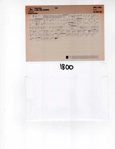 John Deere 318 Teilekatalog Microfiche Handbuch MPC1924 - Bild 1 von 1