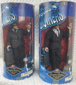 The Blues Brothers Limited Edition Sammlerserie Jake und Elwood Figuren Neu aus altem Lagerbestand - Bild 1 von 22
