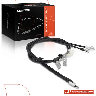 Rear Left or Right Parking Brake Cable for Ford Focus 2012-2018 C-Max RS SEL SE - Image 1 of 4