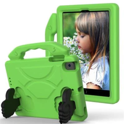 Kids Case Fr iPad Mini 5 4 3 2 Shockproof Rugged EVA Tablet Heavy Duty Kickstand - Image 1 of 4