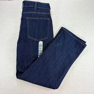 Duluth Trading 40 Grit Flex Standard Fit Jeans Blue Denim MENS SIZE 32x30 NWT - Picture 1 of 2