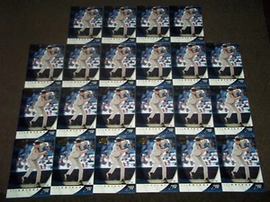 Lote de 22 tarjetas 2001 Donruss Clase de 2001 Ben Grieve #37 Tampa Bay Rays - Imagen 1 de 2