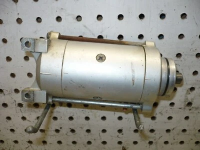 HONDA 1974 74 CB360 CB 360 MOTOR DE PARTIDA MOTOR DE PARTIDA FABRICANTE DE EQUIPAMENTO ORIGINAL 31200-286-168 - Imagem 1 de 4