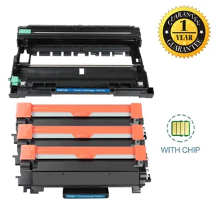 Toner TN760 DR730 bęben do Brother MFC-L2750DW MFC-L2710DW DCP-L2550DW TN730 - Zdjęcie 1 z 17