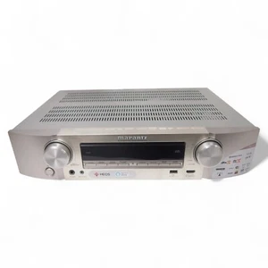 Marantz NR1711 Silver AV Receiver Used Confirmed Operation 7.2ch 8K HDMI Japan - Picture 1 of 8