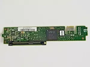 NetApp 500605B / L3-25232-02D SAS a SATA scheda dongle/interpositore/scheda adattatore - Foto 1 di 3