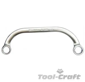 Yato professional half-moon C shaped spanners, sizes 10-22mm, AS-DRIVE system - Picture 1 of 1