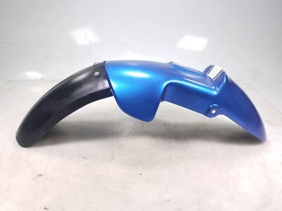 BMW R1100R RS 1995 95 guardabarros rueda delantera azul  Foto 1 de 4