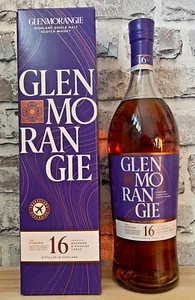 Whisky Glenmorangie The Vindima 16 Jahre 1 l 43% 16 Jahre - Bild 1 von 2