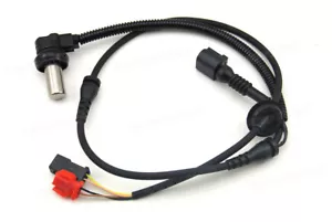 Front ABS Wheel Speed Sensor Fit For Audi A4 A4 Quattro VW Passat 8D0927803D - Picture 1 of 9