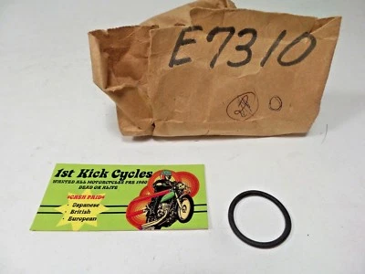 SELLO TUBO VARILLA EMPUJE VITON BONNEVILLE TIGER TROPHY TRIUMPH 650 750 NUEVO DE LOTE 70-7310 Foto 1 de 2