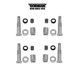 4 X TPMS REPLACEMENT VALVE SERVICE KIT FOR CHRYSLER 300C 09-10 - Picture 1 of 1