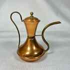 Copper-Brass Pitcher- Made In England By Lombard