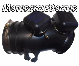 AIR BOX BOOT,Air Out Pipe,UTV,700,MSU,500,YS,HiSUN,MASSIMO,SUPERMACH,QLink,HS - Picture 1 of 2