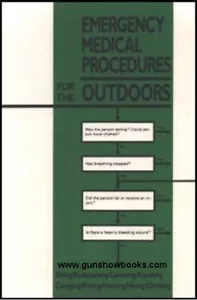 Emergency Medical Procedures for the Outdoors (Benner Church & Field) - Foto 1 di 2